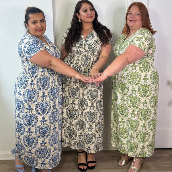 Robe longue magique élégance orientale