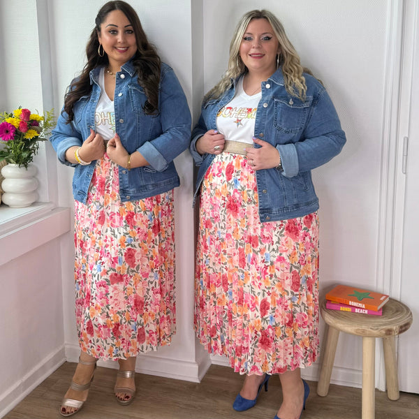 Veste en jean