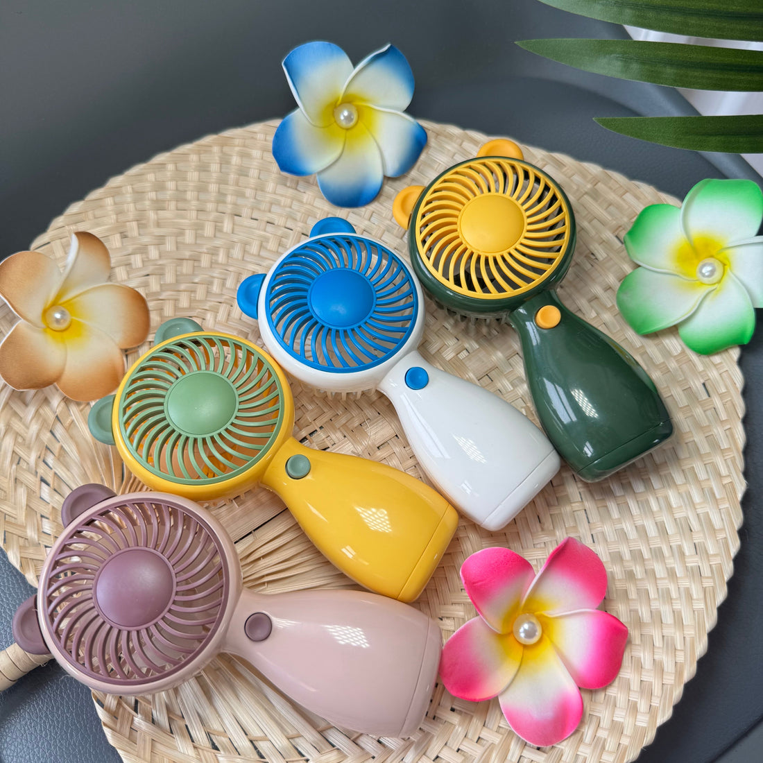 Mini ventilateur portable